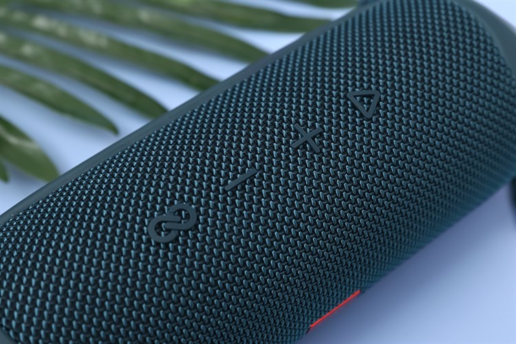 Loa Bluetooth JBL Flip 5 Màu Xanh Dương