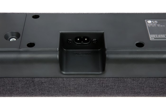 Loa thanh LG SP2 100W Màu Đen