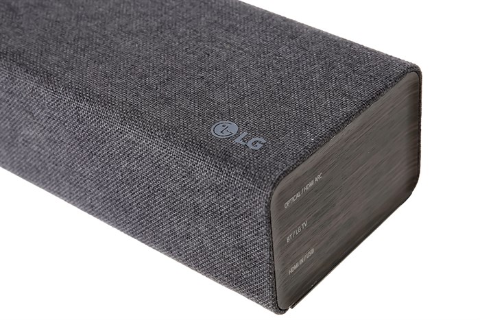 Loa thanh LG SP2 100W Màu Đen