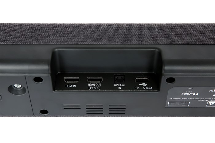 Loa thanh LG SP2 100W Màu Đen