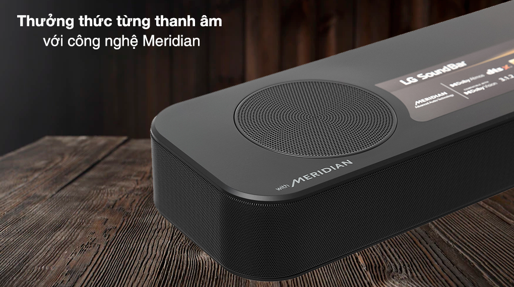 Bộ loa thanh LG SP8A 440W