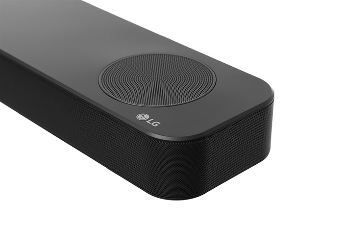 Bộ loa thanh LG SP8A 440W Màu Đen