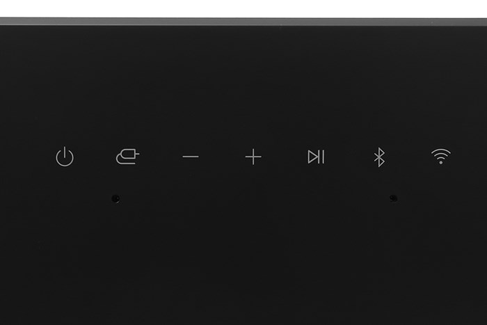 Bộ loa thanh LG SP8A 440W Màu Đen