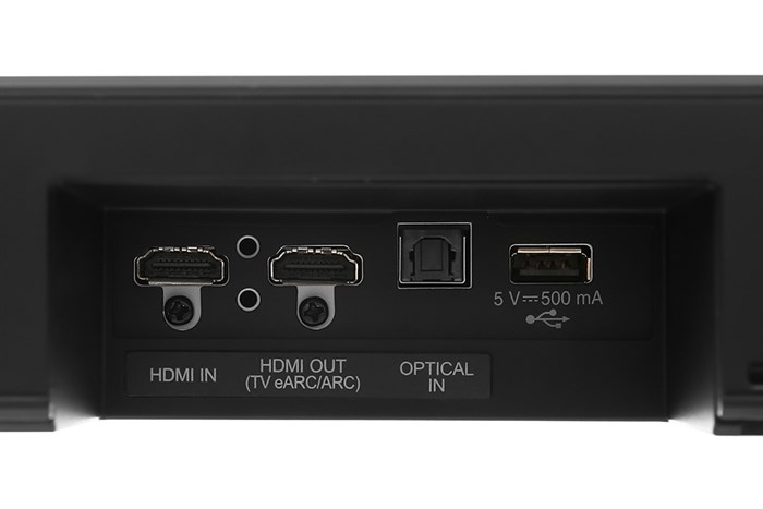 Bộ loa thanh LG SP8A 440W Màu Đen
