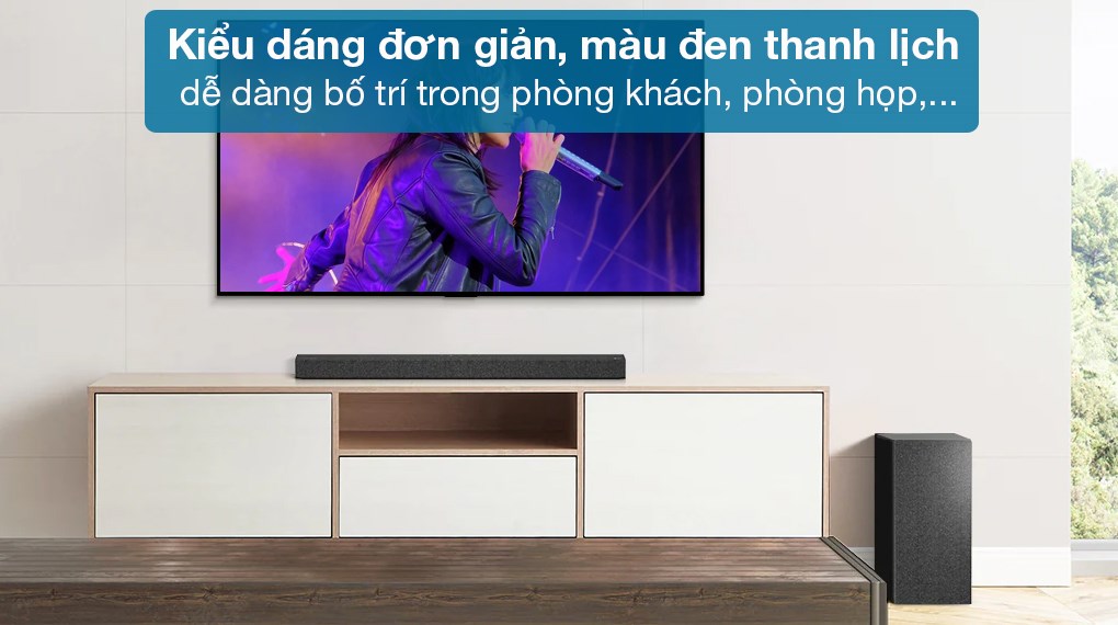 Loa thanh soundbar LG SP9A