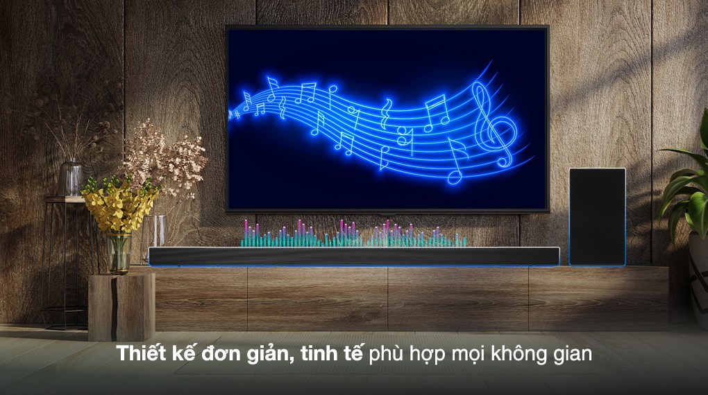 Bộ loa thanh LG SP9A 520W