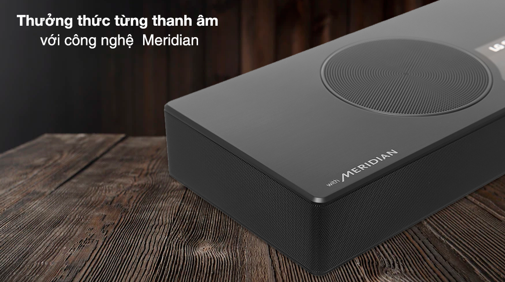 Bộ loa thanh LG SP9A 520W