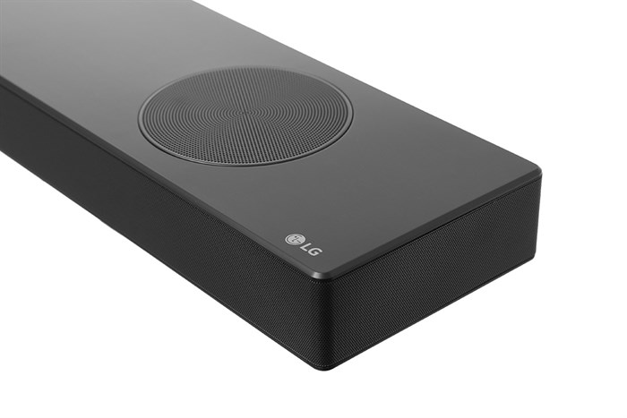 Bộ loa thanh LG SP9A 520W Màu Đen