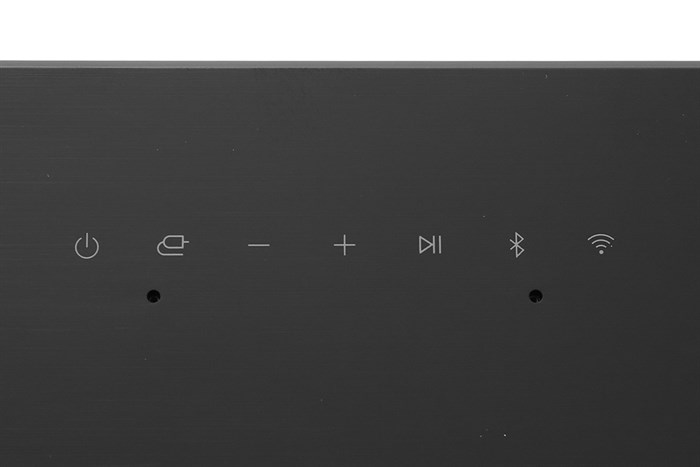 Bộ loa thanh LG SP9A 520W Màu Đen