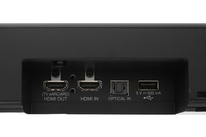 Bộ loa thanh LG SP9A 520W Màu Đen