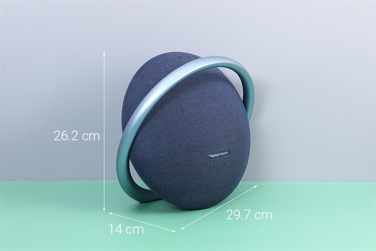 Loa Bluetooth Harman Kardon Onyx Studio 7 Màu Xanh Dương