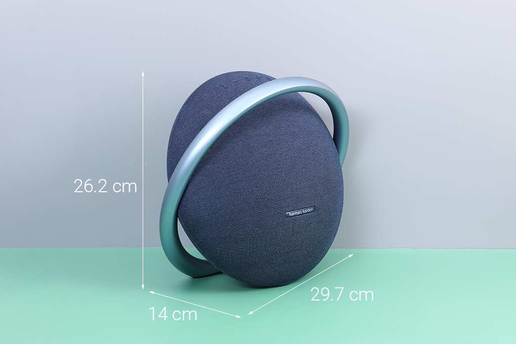 Loa Bluetooth Harman Kardon Onyx Studio 7 Màu Xanh Dương