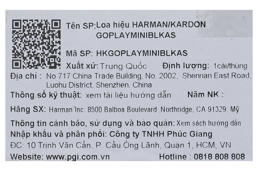 Loa Bluetooth Harman Kardon Onyx Studio 7 Màu Xanh Dương