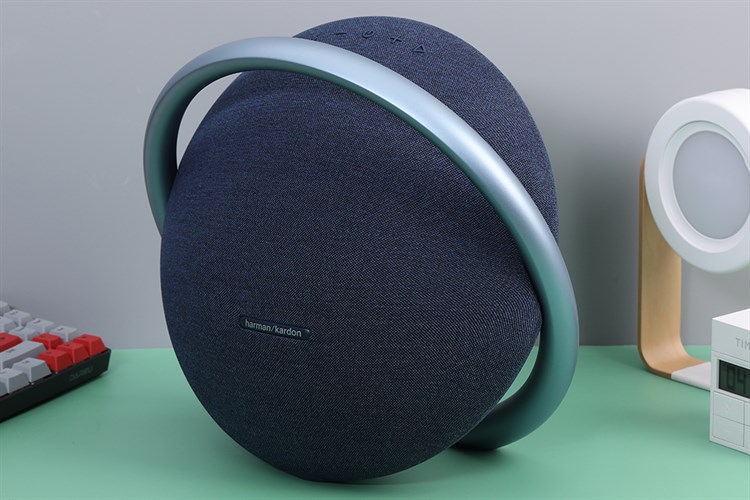 Loa Bluetooth Harman Kardon Onyx Studio 7 Màu Xanh Dương
