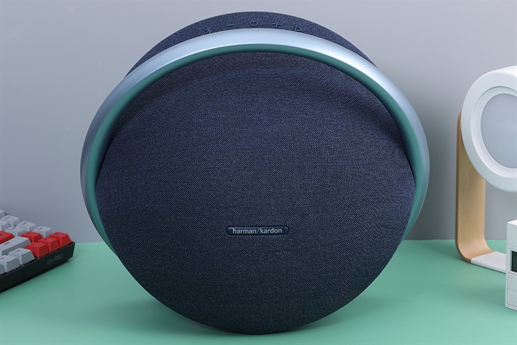 Loa Bluetooth Harman Kardon Onyx Studio 7 Màu Xanh Dương