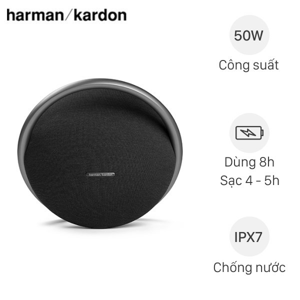 Loa Bluetooth Harman Kardon Onyx Studio 7 - giá tốt, chính hãng