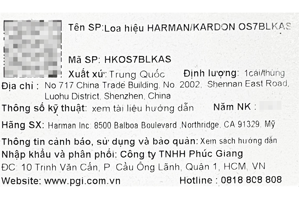 Loa Bluetooth Harman Kardon Onyx Studio 7 Màu Đen
