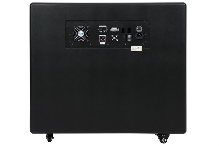 Loa điện karaoke Sumico Home Station 10 350W Màu Đen - Vàng