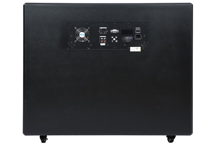 Loa điện karaoke Sumico Home Station 12 450W Màu Đen - Vàng