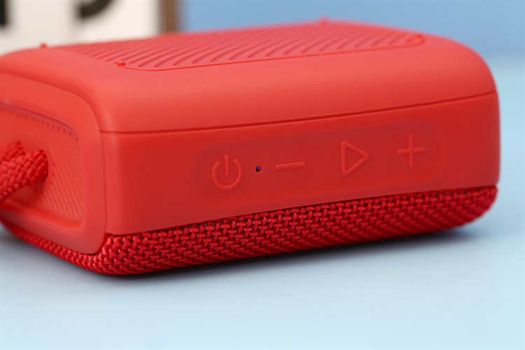 Loa Bluetooth Mozard S21 Màu Đỏ