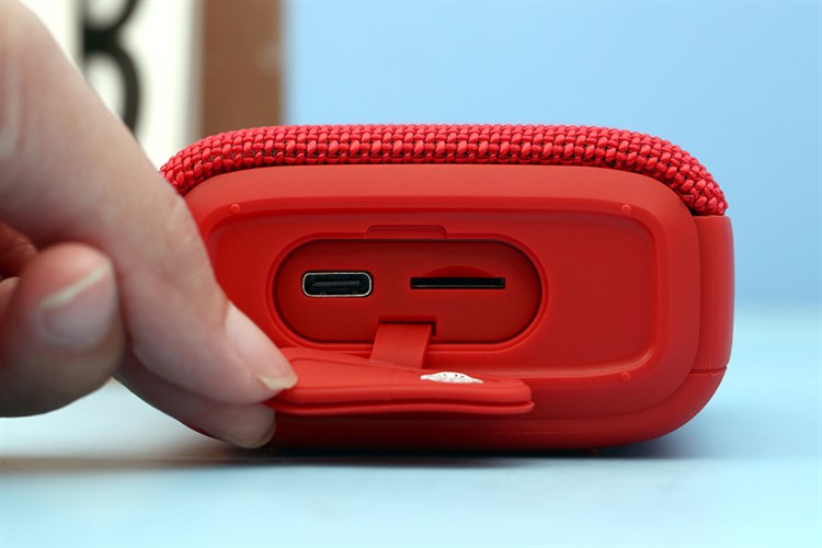 Loa Bluetooth Mozard S21 Màu Đỏ