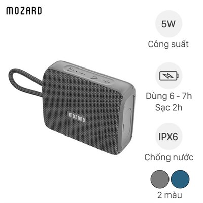 Loa Bluetooth Mozard S21