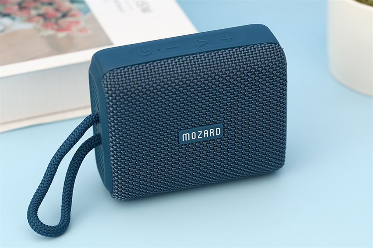 Loa Bluetooth Mozard S21 Màu Xanh Dương