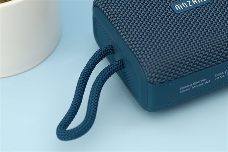 Loa Bluetooth Mozard S21 Màu Xanh Dương
