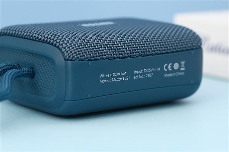 Loa Bluetooth Mozard S21 Màu Xanh Dương