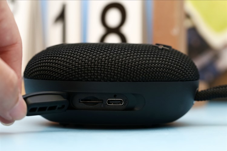 Loa Bluetooth Mozard X21 Màu Đen