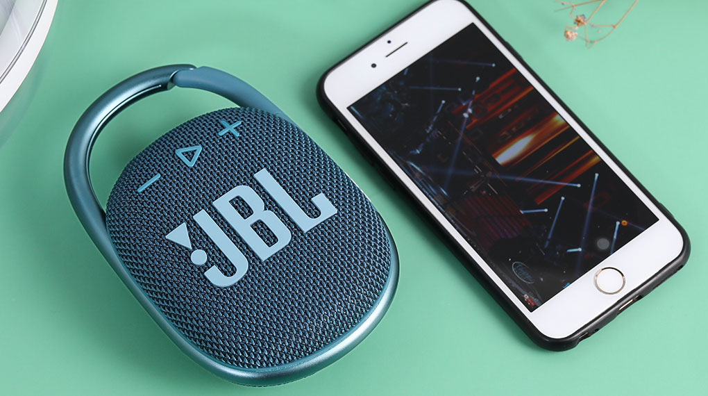 Loa Bluetooth JBL Clip 4 - Chất âm