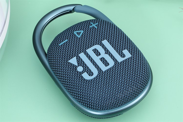 Loa Bluetooth JBL Clip 4 Màu Xanh dương đậm