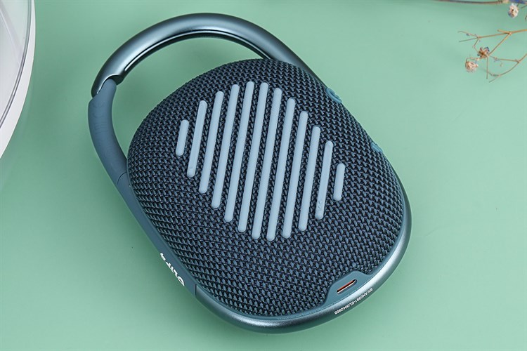 Loa Bluetooth JBL Clip 4 Màu Xanh dương đậm