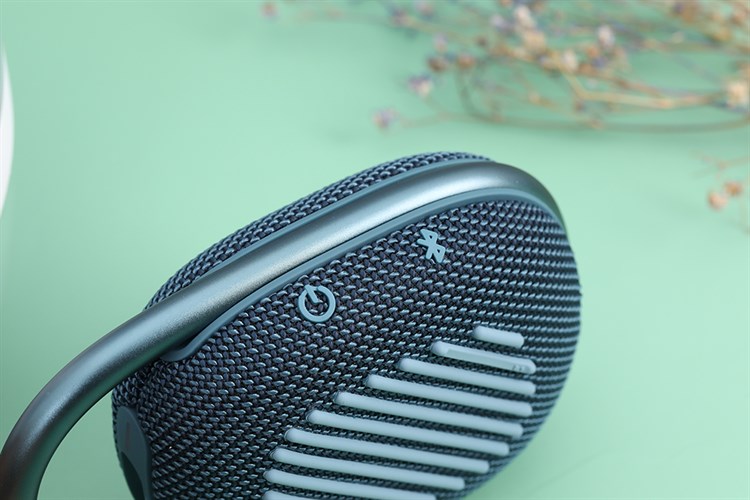 Loa Bluetooth JBL Clip 4 Màu Xanh dương đậm