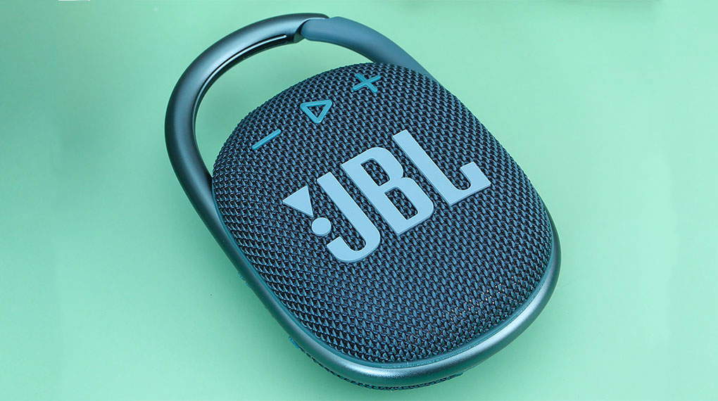 Loa Bluetooth JBL Clip 4 - Thiết kế