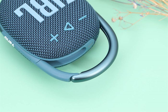 Loa Bluetooth JBL Clip 4 Màu Xanh dương đậm