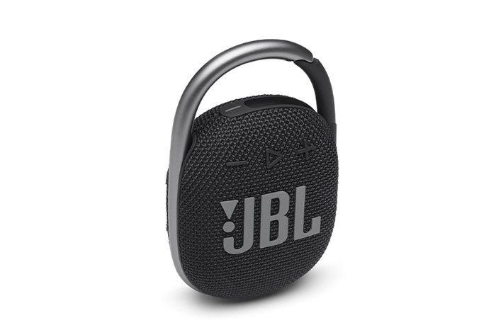 Loa Bluetooth JBL Clip 4 Màu Đen