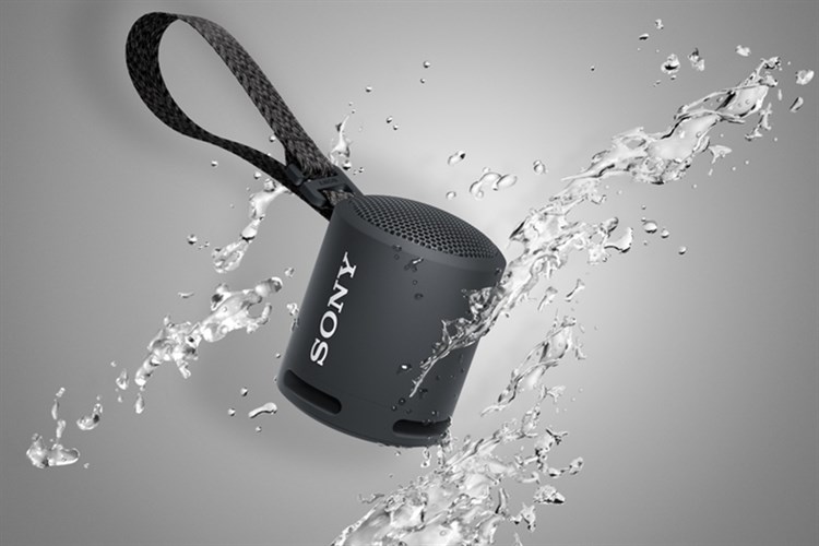 Loa Bluetooth Sony SRS-XB13 Màu Đen