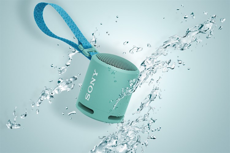 Loa Bluetooth Sony SRS-XB13 Màu Xanh ngọc