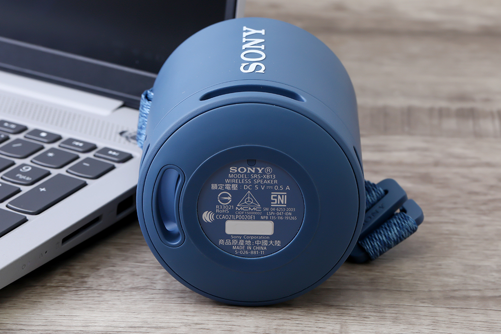 Loa Bluetooth Sony SRS-XB13 - 14