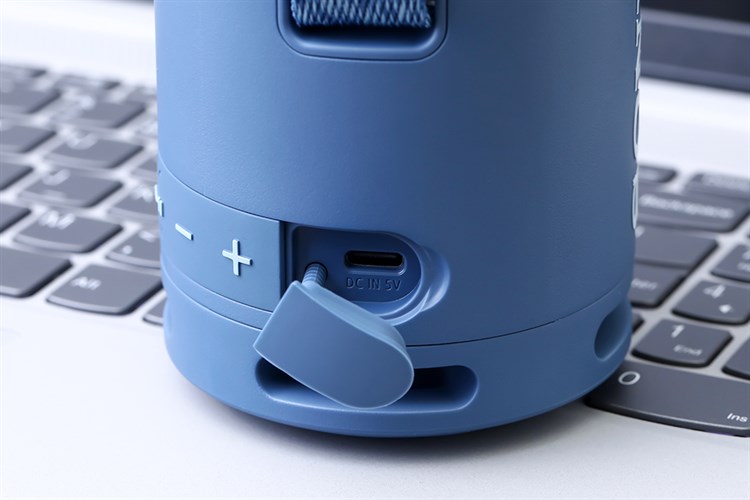 Loa Bluetooth Sony SRS-XB13 Màu Xanh Dương