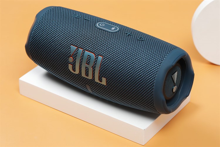 Loa Bluetooth JBL Charge 5 Màu Xanh Dương