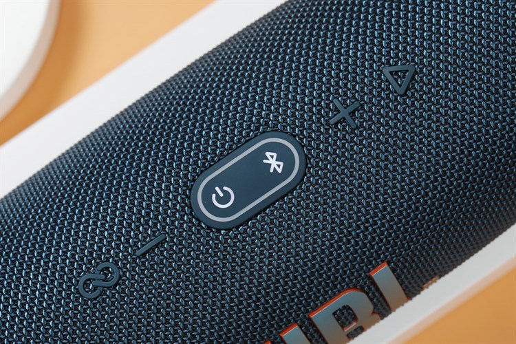 Loa Bluetooth JBL Charge 5 Màu Xanh Dương