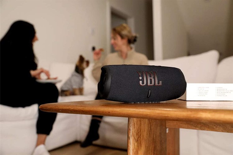 Loa Bluetooth JBL Charge 5 Màu Đen