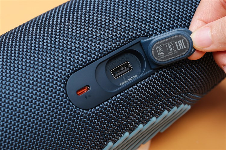 Loa Bluetooth JBL Charge 5 Màu Xanh Dương