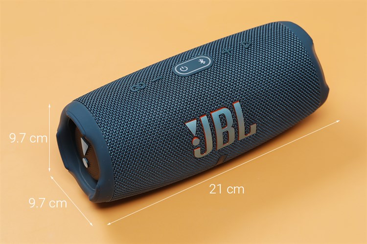 Loa Bluetooth JBL Charge 5 Màu Xanh Dương
