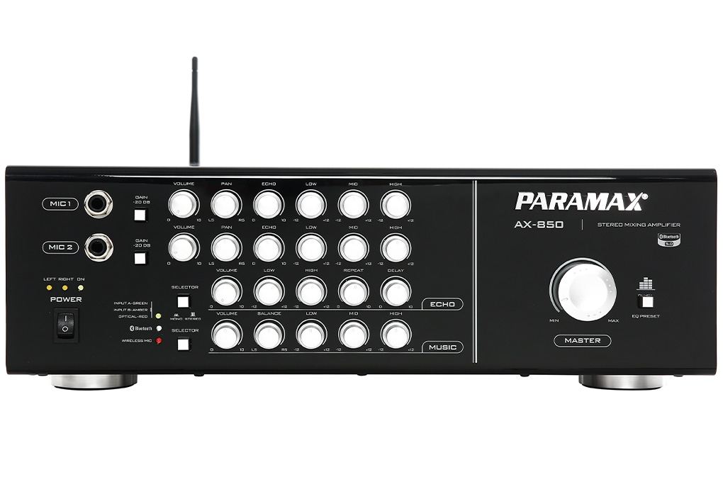 Amply Karaoke Paramax AX-850 giá rẻ