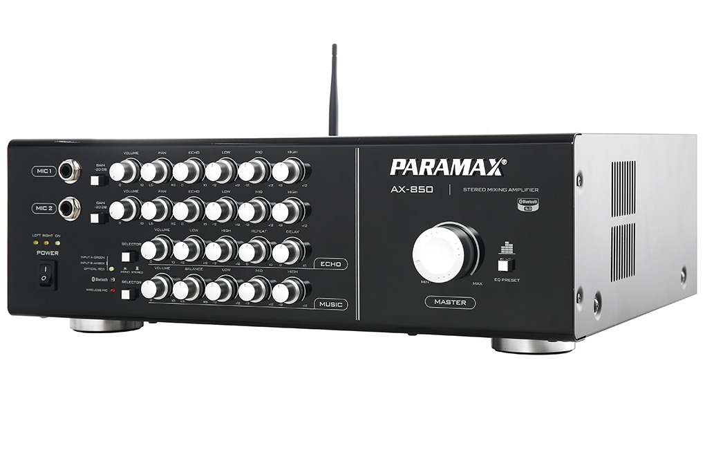 Mua amply Karaoke Paramax AX-850
