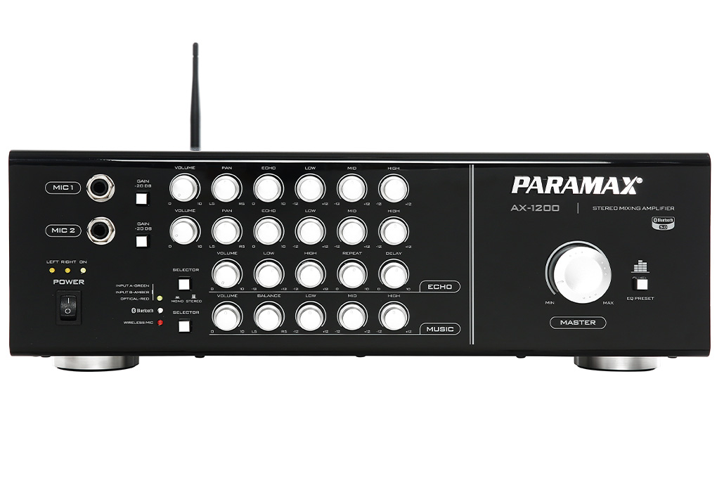 Amply Karaoke Paramax AX-1200 giá rẻ