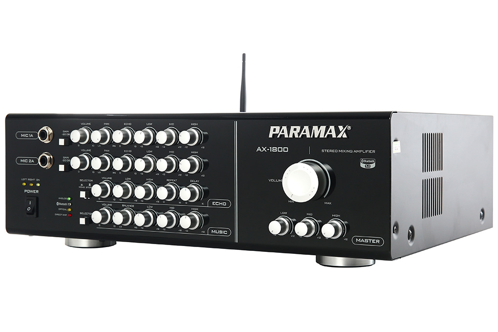 Bán amply Karaoke Paramax AX-1800